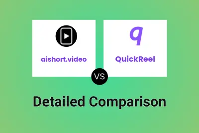 aishort.video vs QuickReel