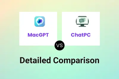 MacGPT vs ChatPC