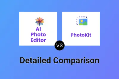 AI Photo Editor vs PhotoKit