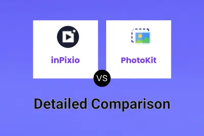 inPixio vs PhotoKit