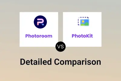 Photoroom vs PhotoKit