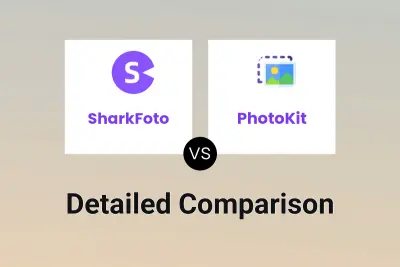 SharkFoto vs PhotoKit