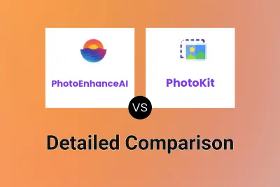 PhotoEnhanceAI vs PhotoKit