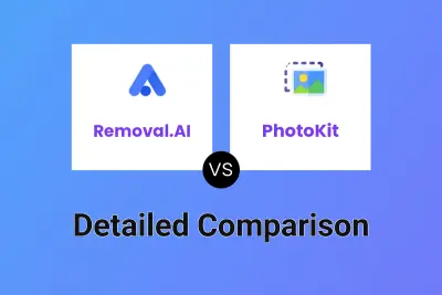 Removal.AI vs PhotoKit