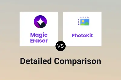 Magic Eraser vs PhotoKit