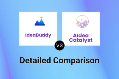 IdeaBuddy vs AIdea Catalyst