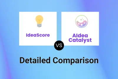 IdeaScore vs AIdea Catalyst