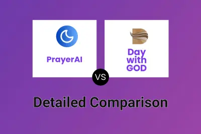 PrayerAI vs Day with GOD