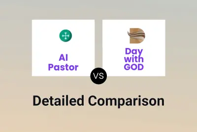 AI Pastor vs Day with GOD