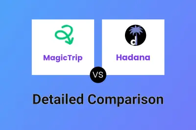 MagicTrip vs Hadana