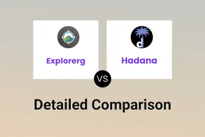 Explorerg vs Hadana