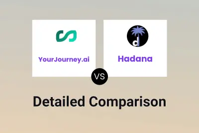 YourJourney.ai vs Hadana