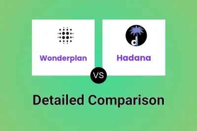 Wonderplan vs Hadana