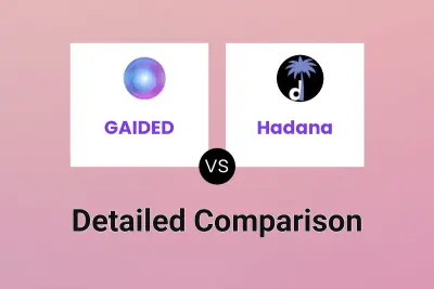 GAIDED vs Hadana