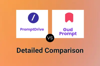 PromptDrive vs Gud Prompt