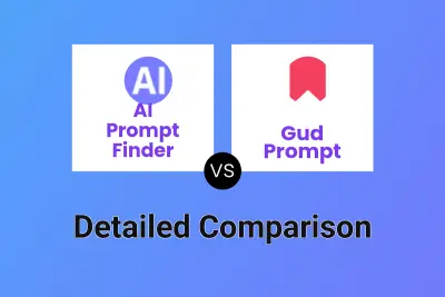 AI Prompt Finder vs Gud Prompt