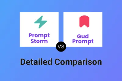 Prompt Storm vs Gud Prompt