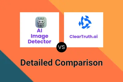 AI Image Detector vs ClearTruth.ai