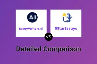 EssayWriters.ai vs 5StarEssays