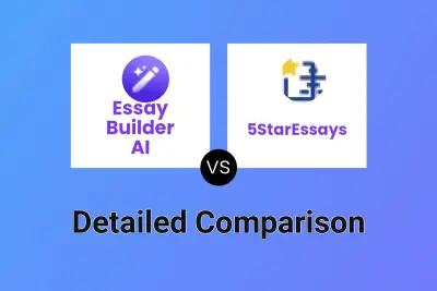 Essay Builder AI vs 5StarEssays