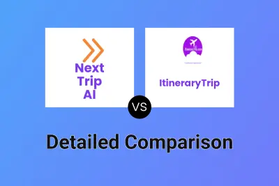 Next Trip AI vs ItineraryTrip