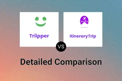 Triipper vs ItineraryTrip