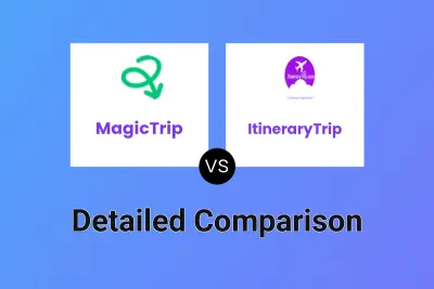 MagicTrip vs ItineraryTrip