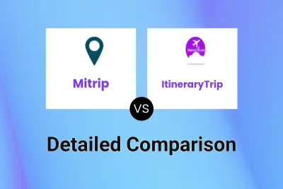 Mitrip vs ItineraryTrip