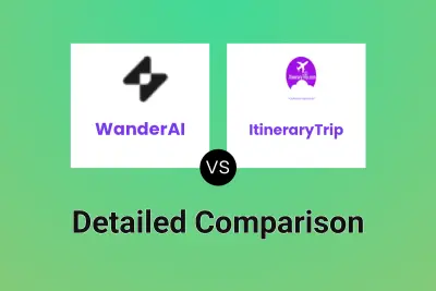 WanderAI vs ItineraryTrip