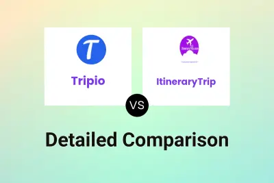 Tripio vs ItineraryTrip