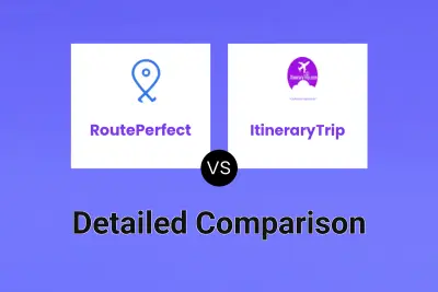 RoutePerfect vs ItineraryTrip
