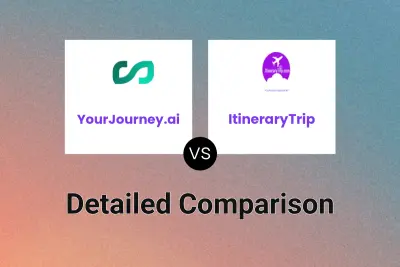 YourJourney.ai vs ItineraryTrip