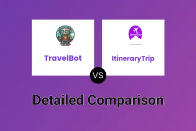 TravelBot vs ItineraryTrip