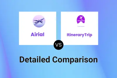 Airial vs ItineraryTrip