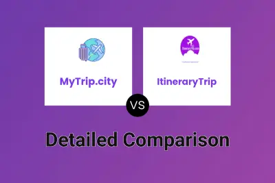 MyTrip.city vs ItineraryTrip