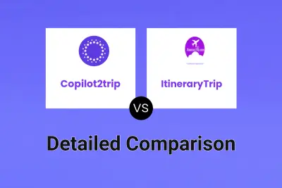 Copilot2trip vs ItineraryTrip