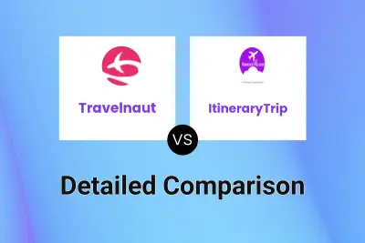 Travelnaut vs ItineraryTrip