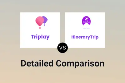 Triplay vs ItineraryTrip
