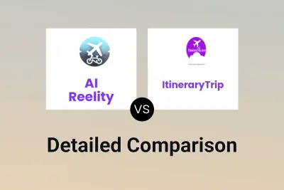 AI Reelity vs ItineraryTrip