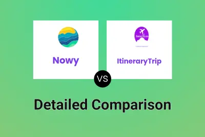 Nowy vs ItineraryTrip