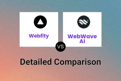 Webfity vs WebWave AI