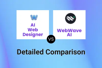 AI Web Designer vs WebWave AI