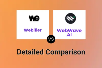Webifier vs WebWave AI