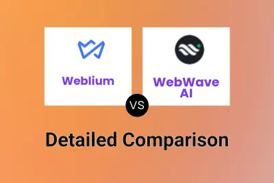 Weblium vs WebWave AI