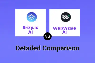 Brizy.io AI vs WebWave AI