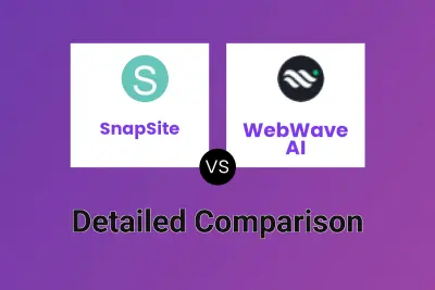 SnapSite vs WebWave AI