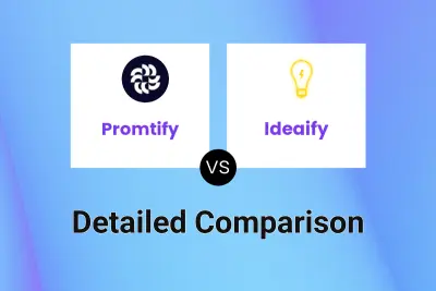 Promtify vs Ideaify