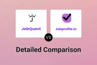 JobQuest vs Jobprofile.io