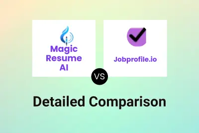 Magic Resume AI vs Jobprofile.io