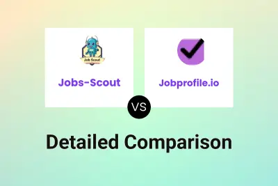 Jobs-Scout vs Jobprofile.io